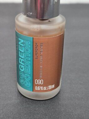 Maybelline Green Edition Superdrop Tinted Oil 090